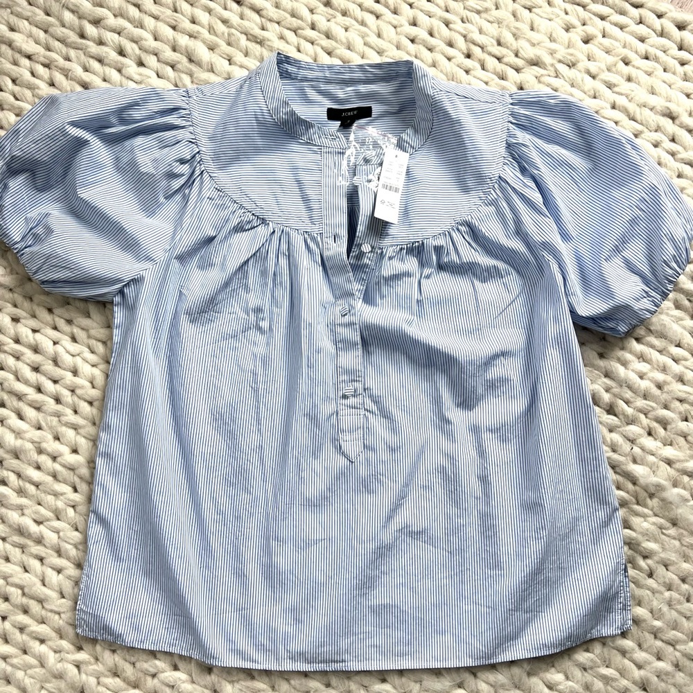 JCrew blouse size small